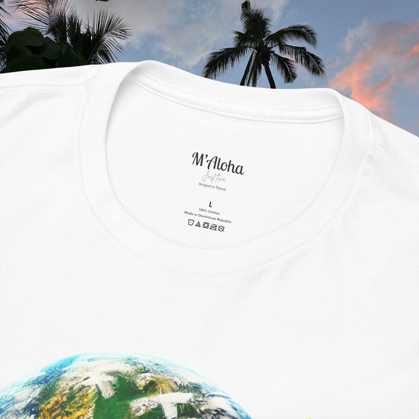 M'Aloha Earth - Beautiful World