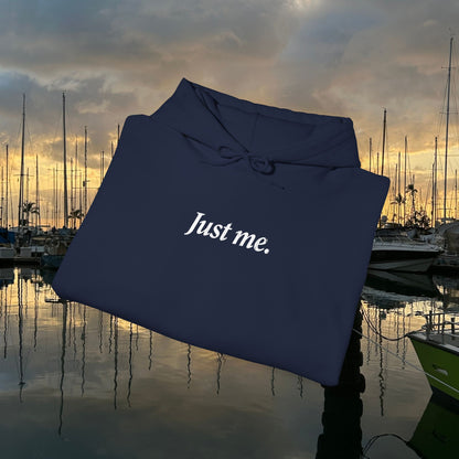 Just me - Hoodie
