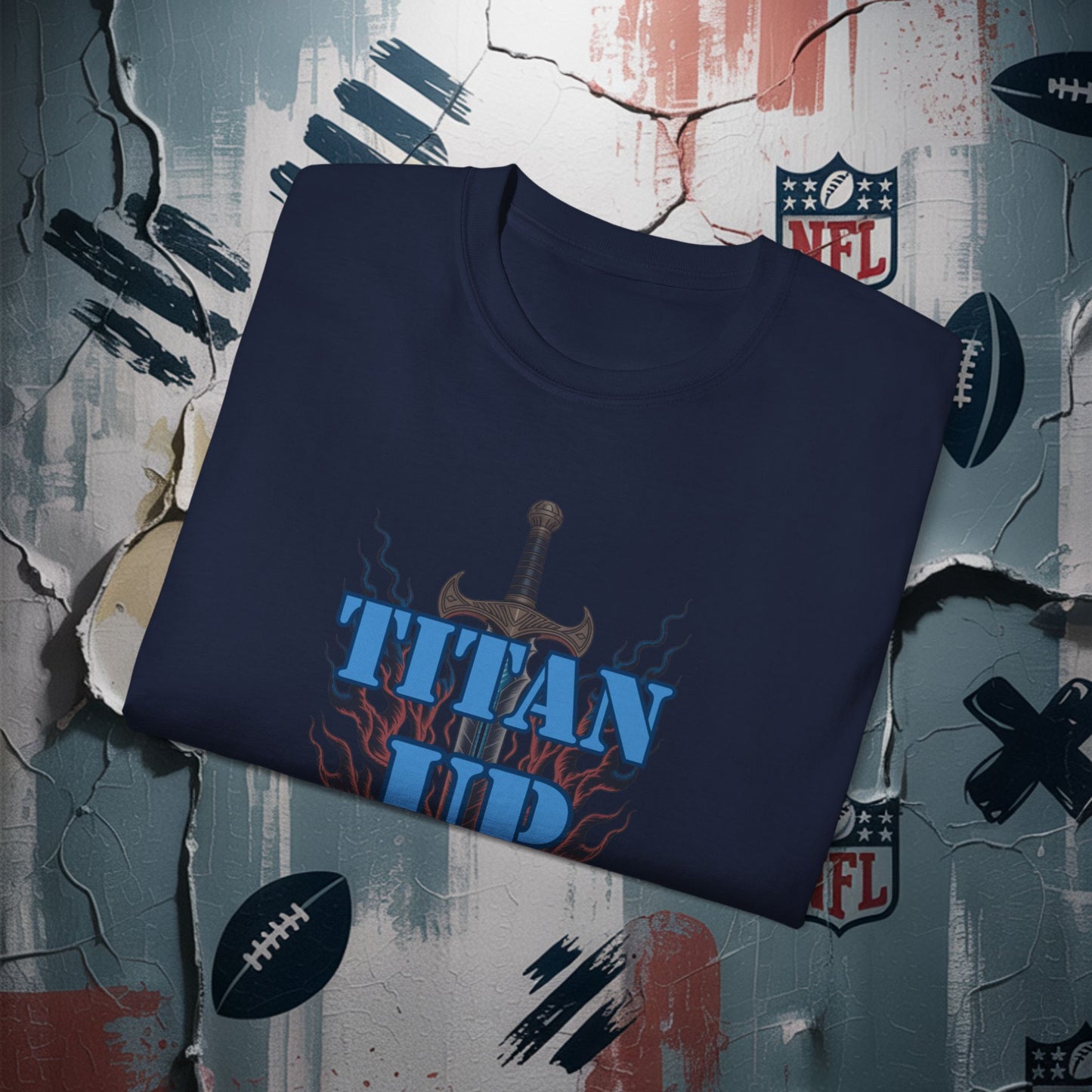 Tennessee Titans Legacy Tee