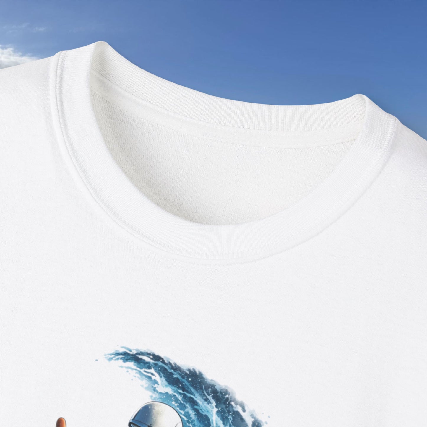 Shave Ice Surfer  - Unisex Tee
