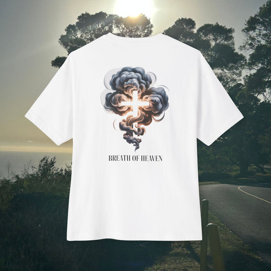 Breath of Heaven-  Unisex Oversize Tee