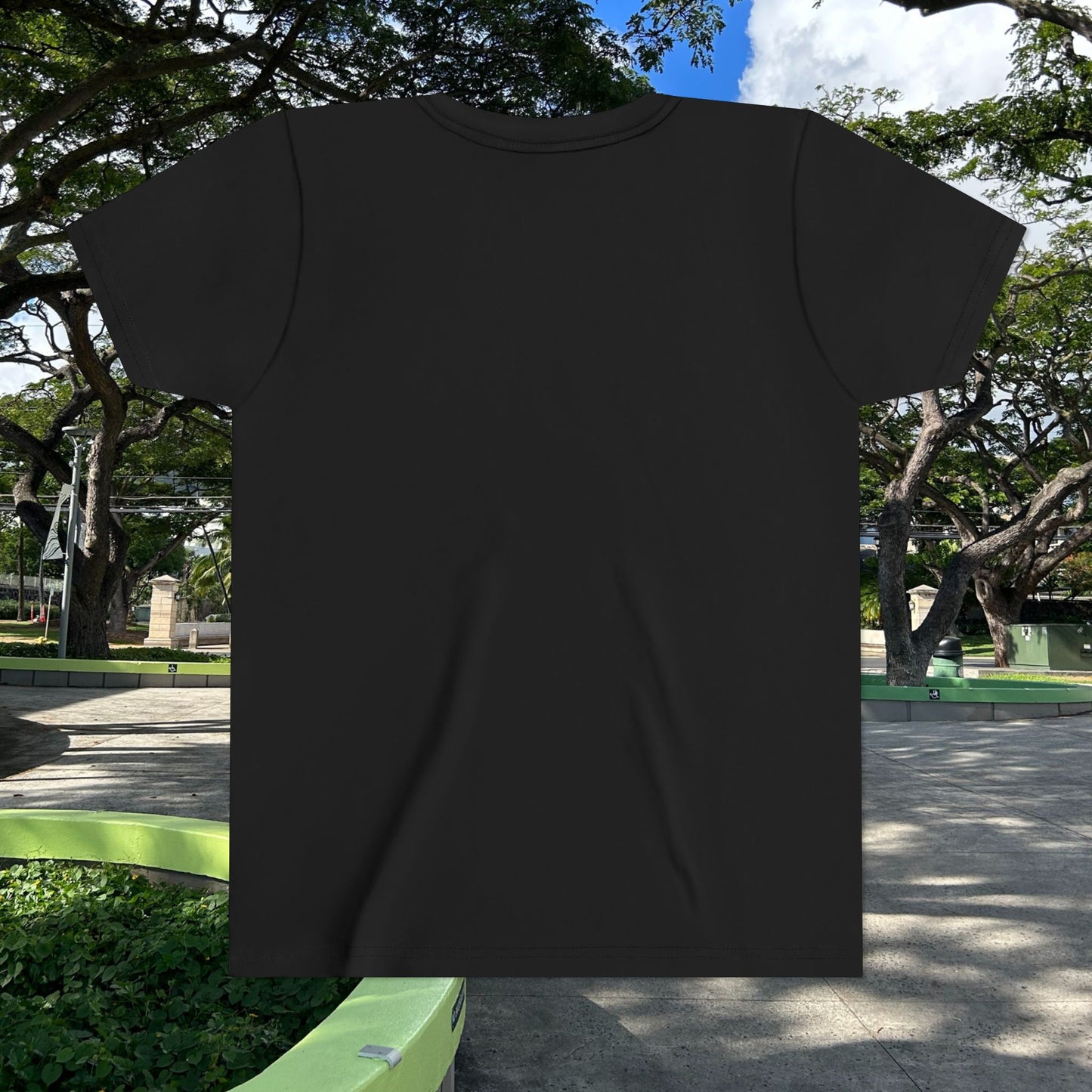 No more badness! Youth Tee