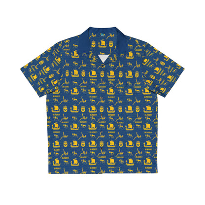 Hawaiian Worldcup Shirt Sweden