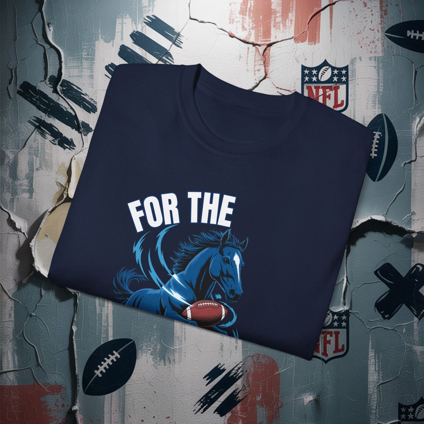 Indianapolis Colts Icon Tee