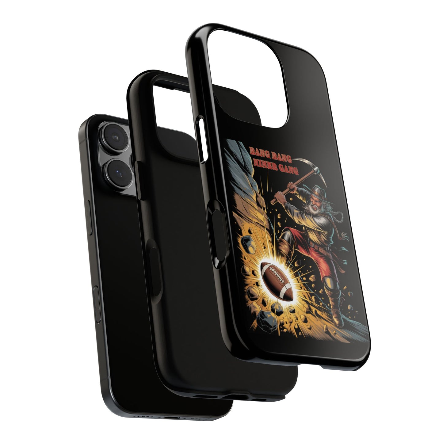 Phone Case 49ers
