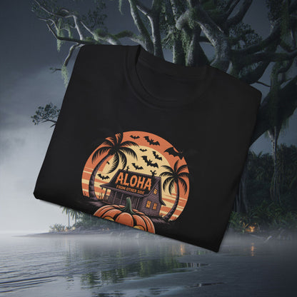 Aloha from the other Side Tee