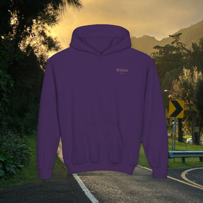 The Future is written by you - Youth Hoodie