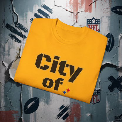 Pittsburgh Steelers Legacy Tee
