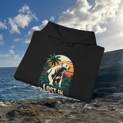 Lost in Paradise Unisex Hoodie