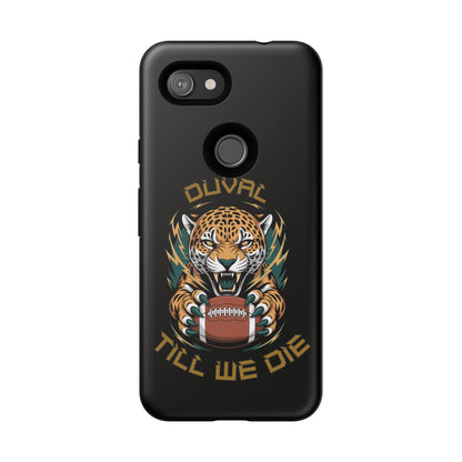 Phone Case Jaguars