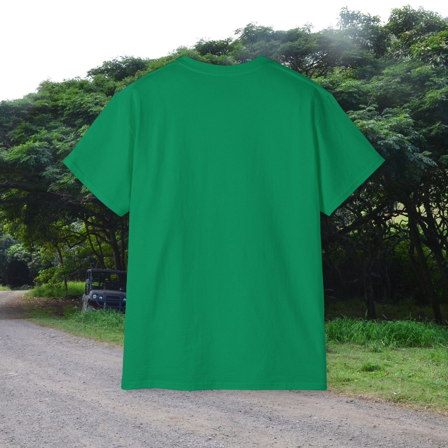 Path to the Mainland Unisex Tee