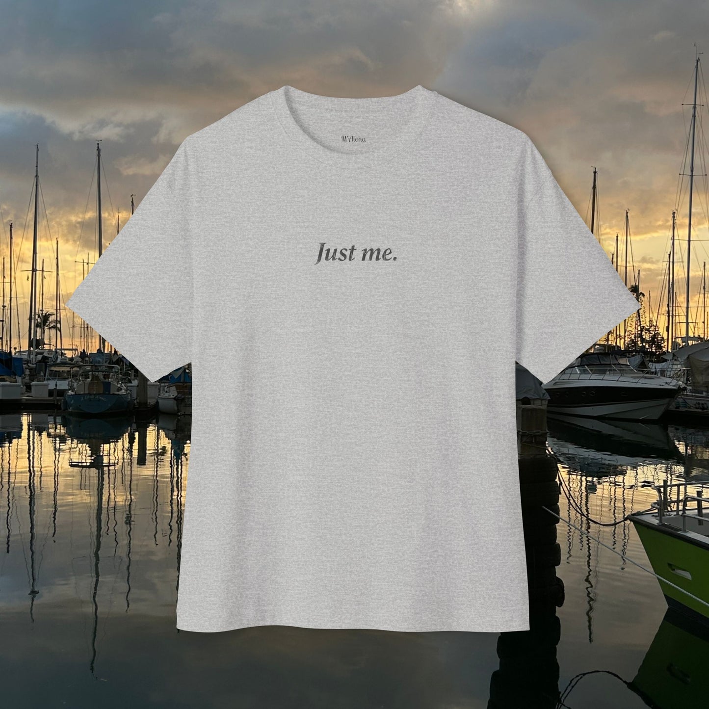 Just me -  Oversize Tee