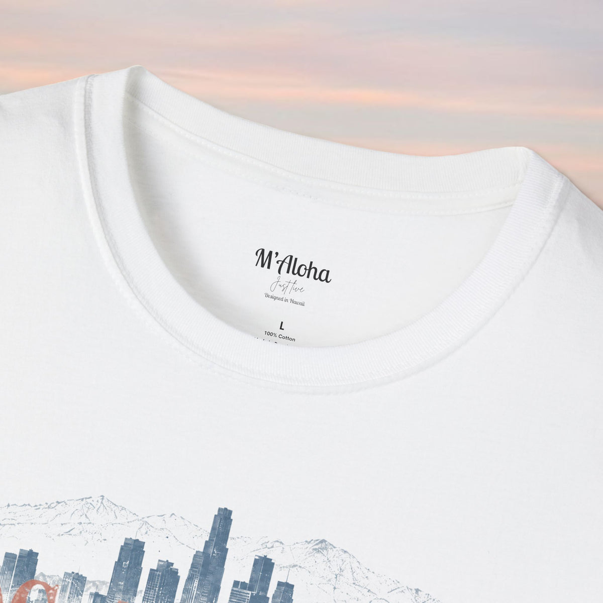 I ♥ Los Angeles - Unisex Tee