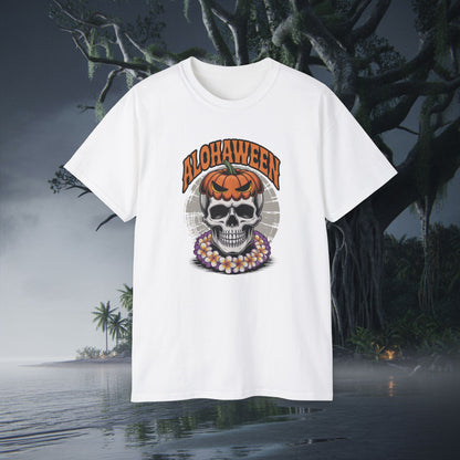 Alohaween Tee