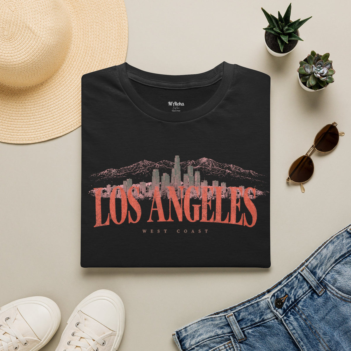 I ♥ Los Angeles - Unisex Tee