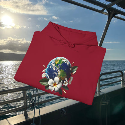M'Aloha Earth - Beautiful World Hoodie