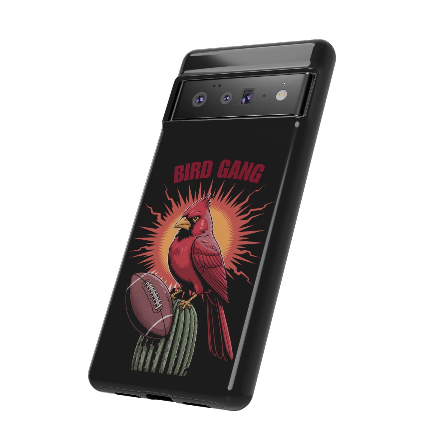 Phone Case Cardinals