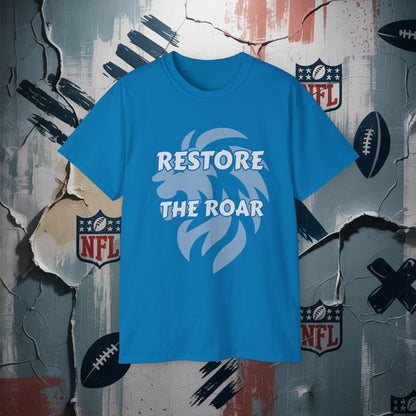 Detroid Lions Statement Tee