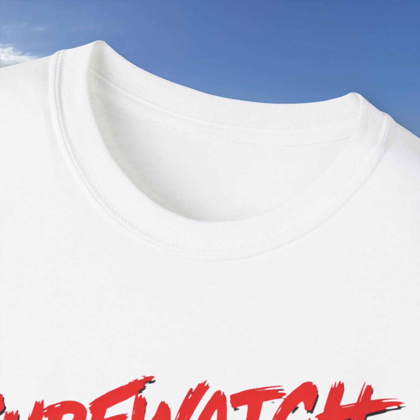 Surf watch Pacific Cost - Unisex Tee