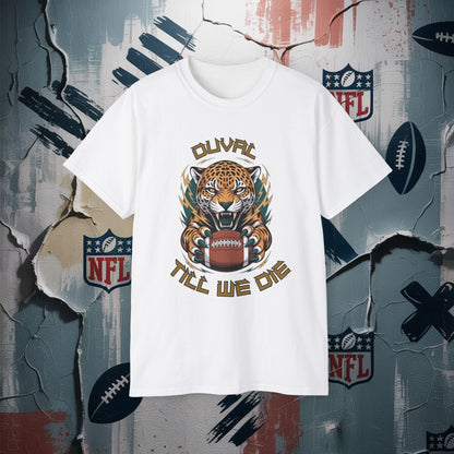 Jacksonville Jaguars Icon Tee