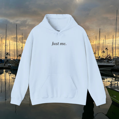 Just me - Hoodie