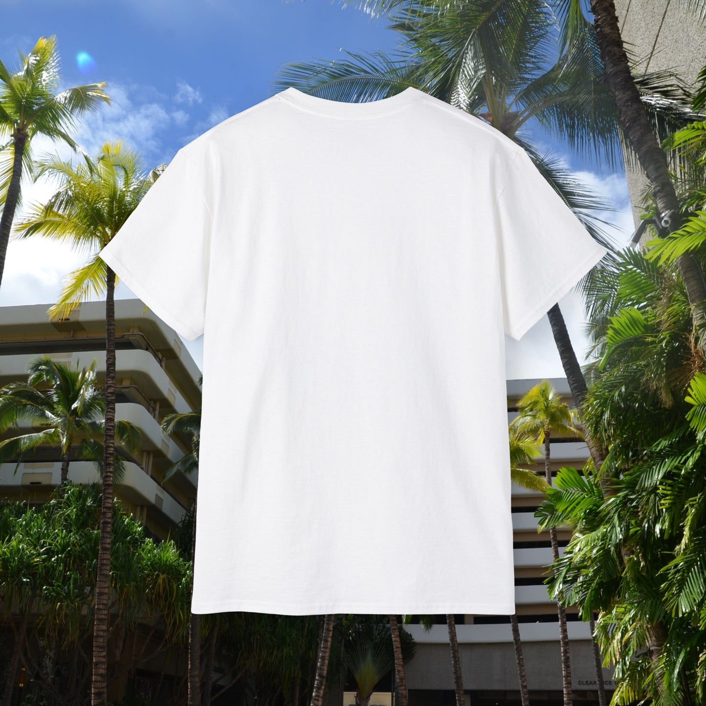 Beach go we must Unisex Tee