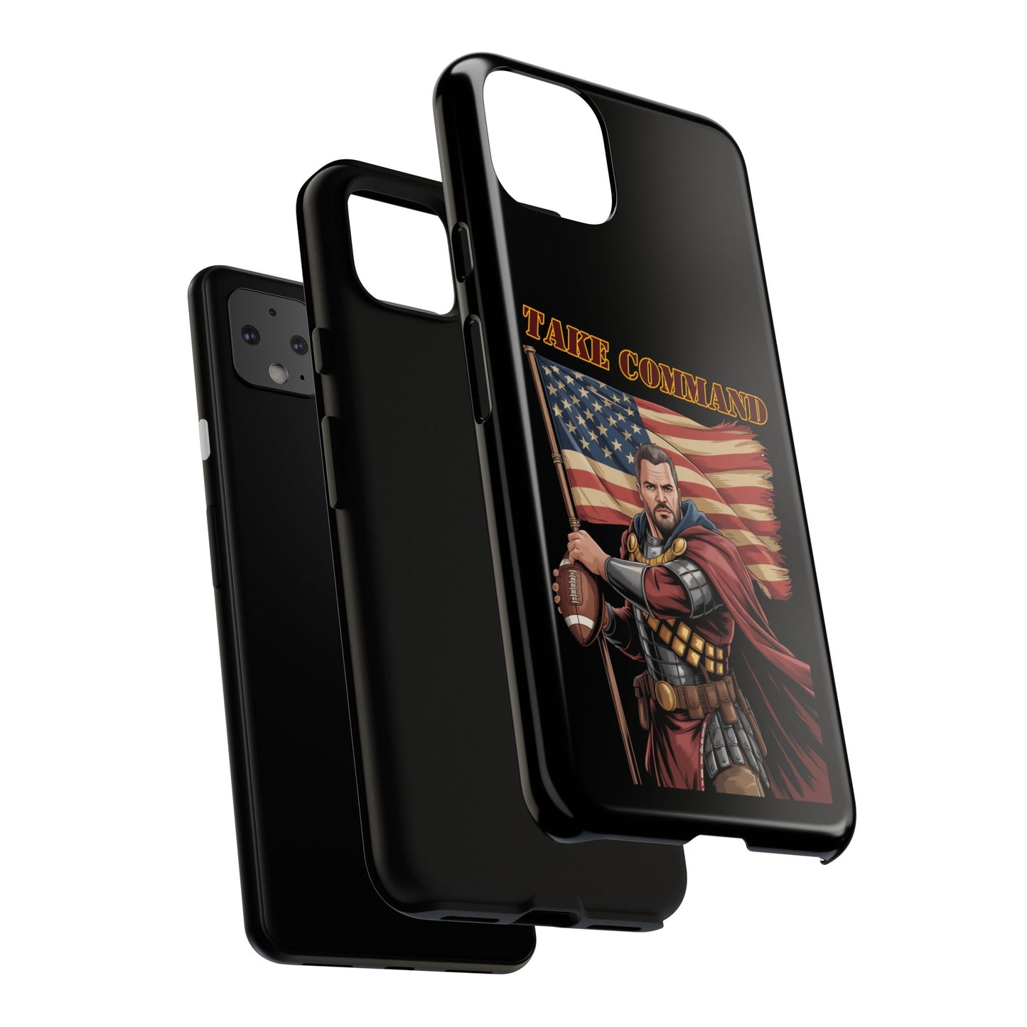 Phone Case Commanders