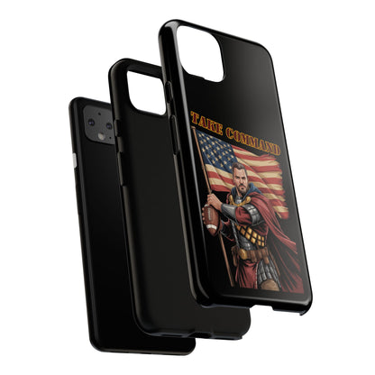 Phone Case Commanders