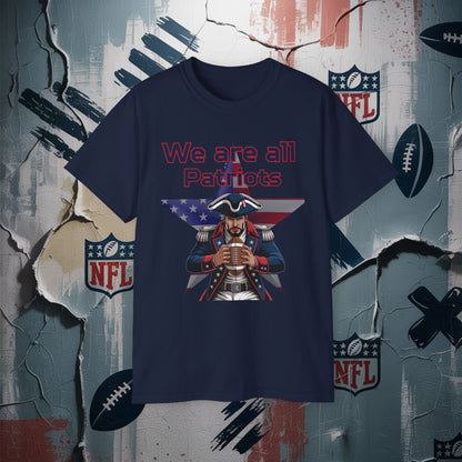 New England Patriots Icon Tee