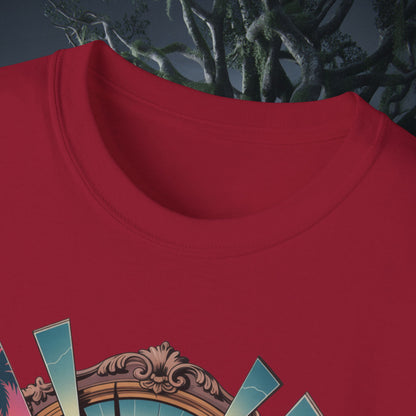 Broken Reflection Tee