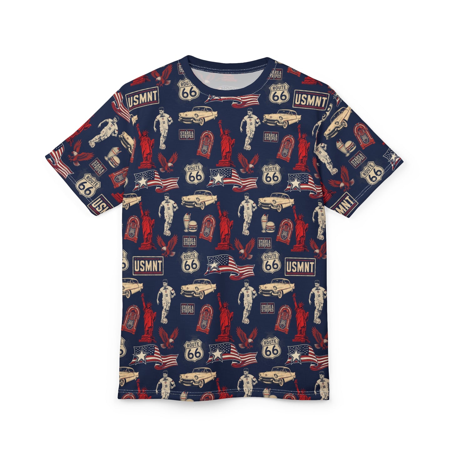 Unisex Worldcup Trikot USA