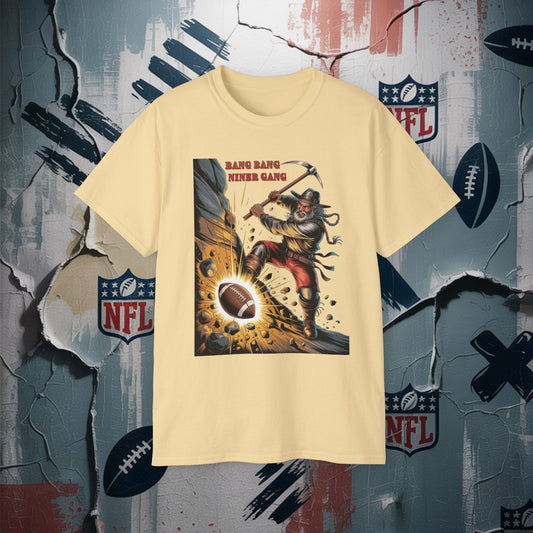San Francisco 49ers Icon Tee