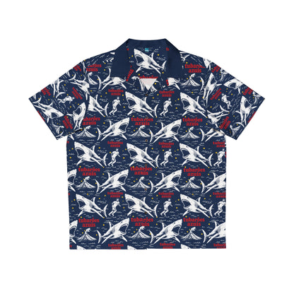 Hawaiian Worldcup Shirt Cape Verde