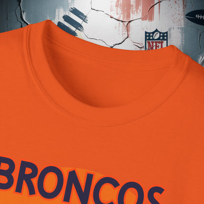 Denver Broncos Statement Tee