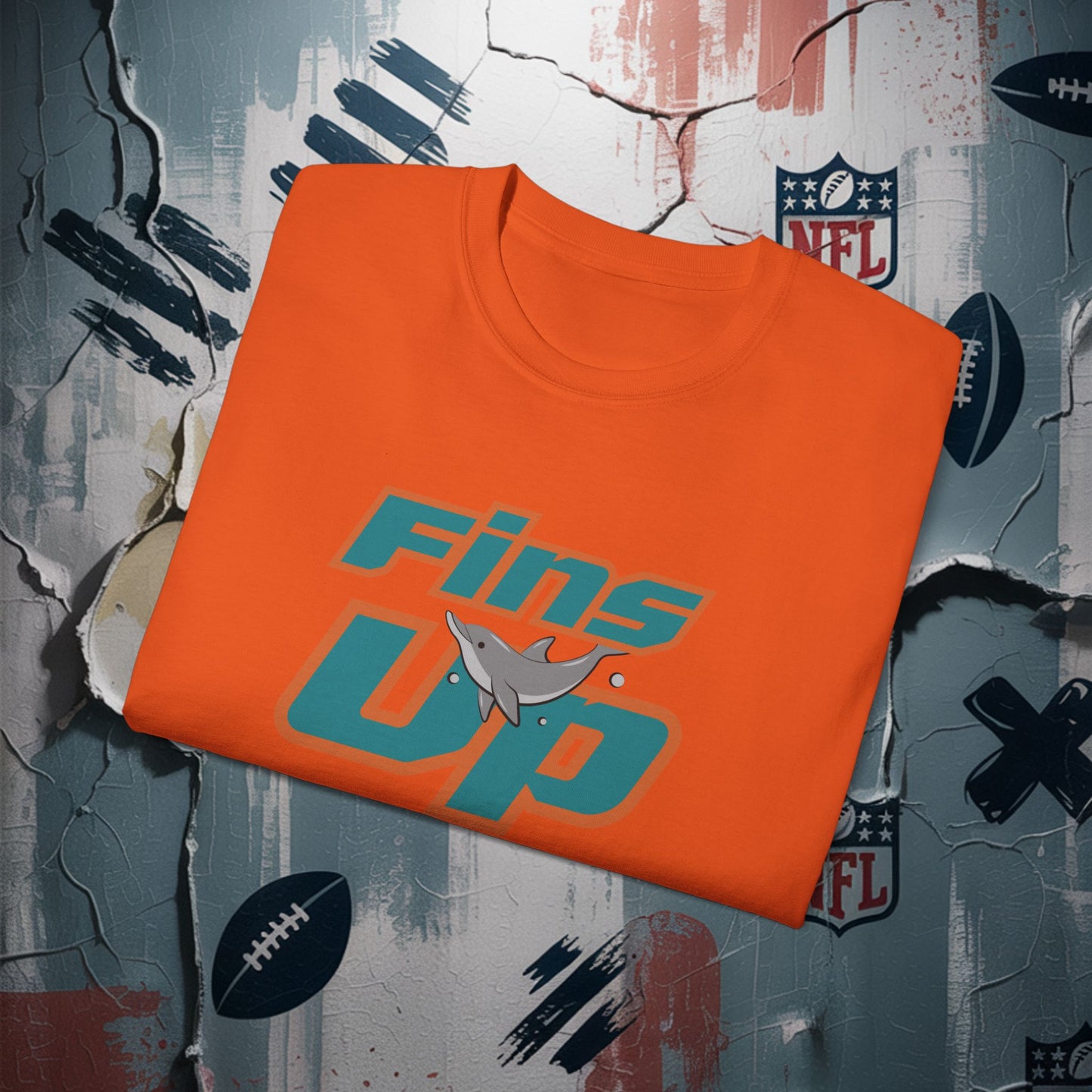 Miami Dolphins Legacy Tee
