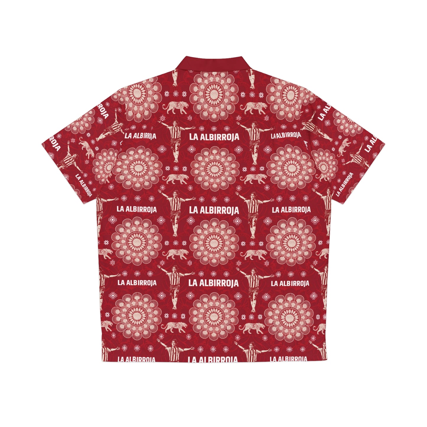 Hawaiian Worldcup Shirt Paraguay
