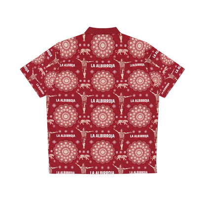 Hawaiian Worldcup Shirt Paraguay