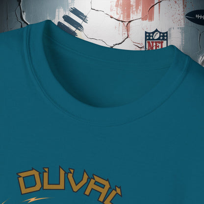 Jacksonville Jaguars Icon Tee