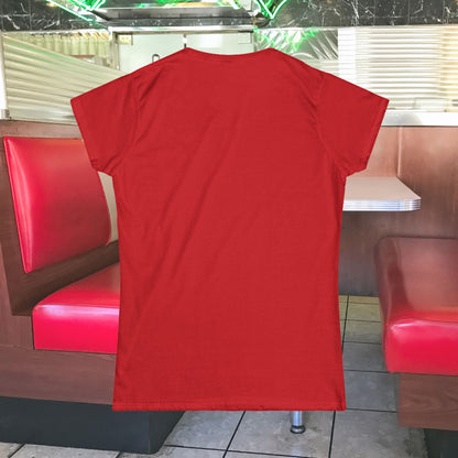 M'Aloha Eagle - Women's Softstyle Tee