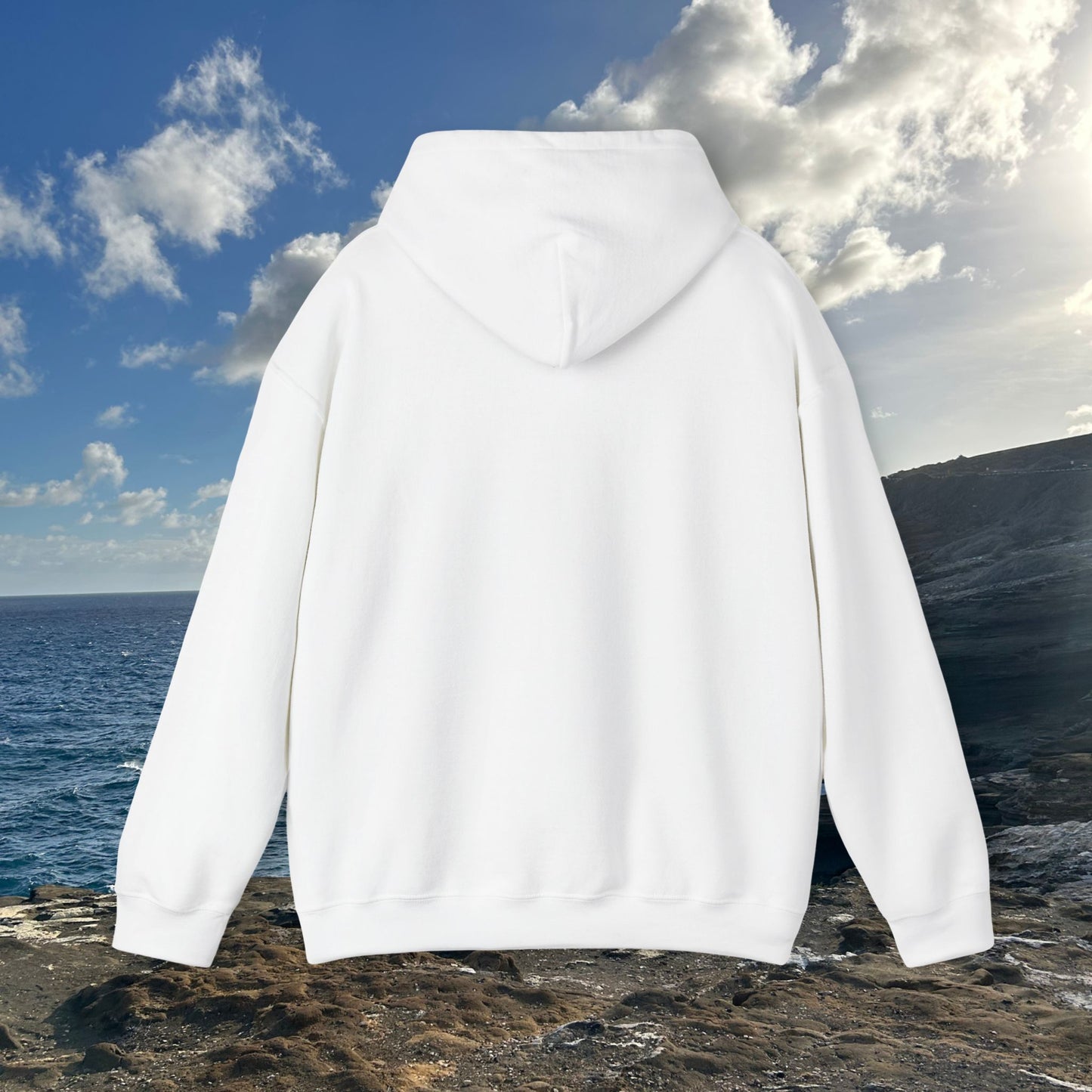 Lost in Paradise Unisex Hoodie
