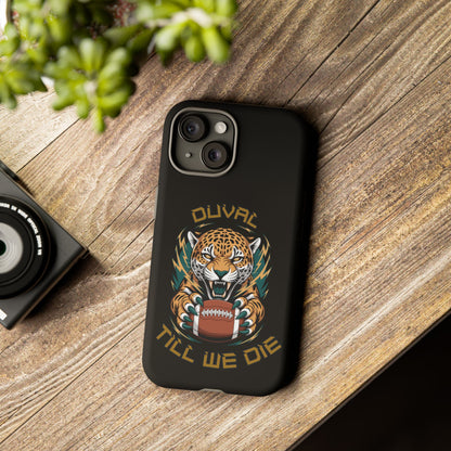 Phone Case Jaguars