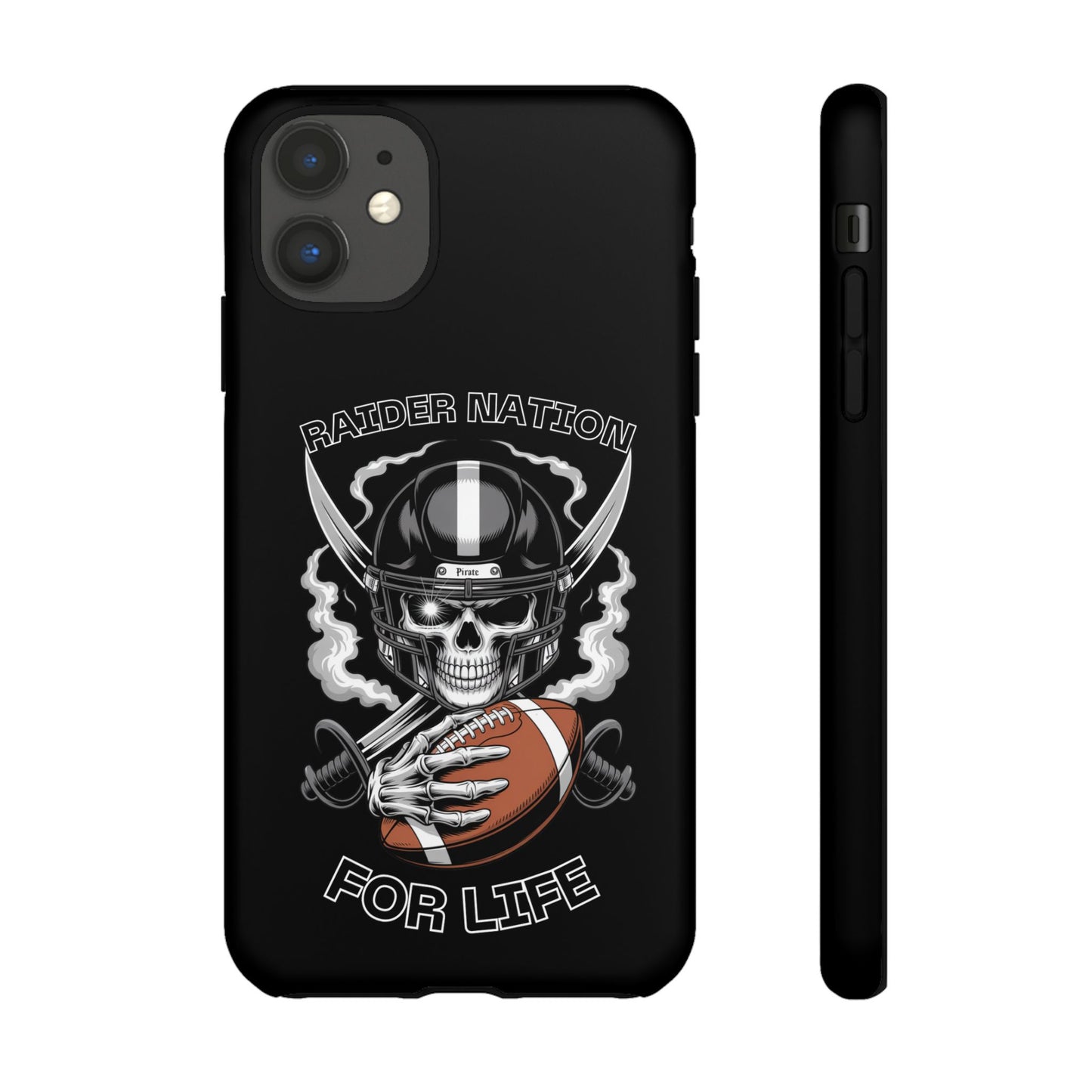 Phone Case Raiders