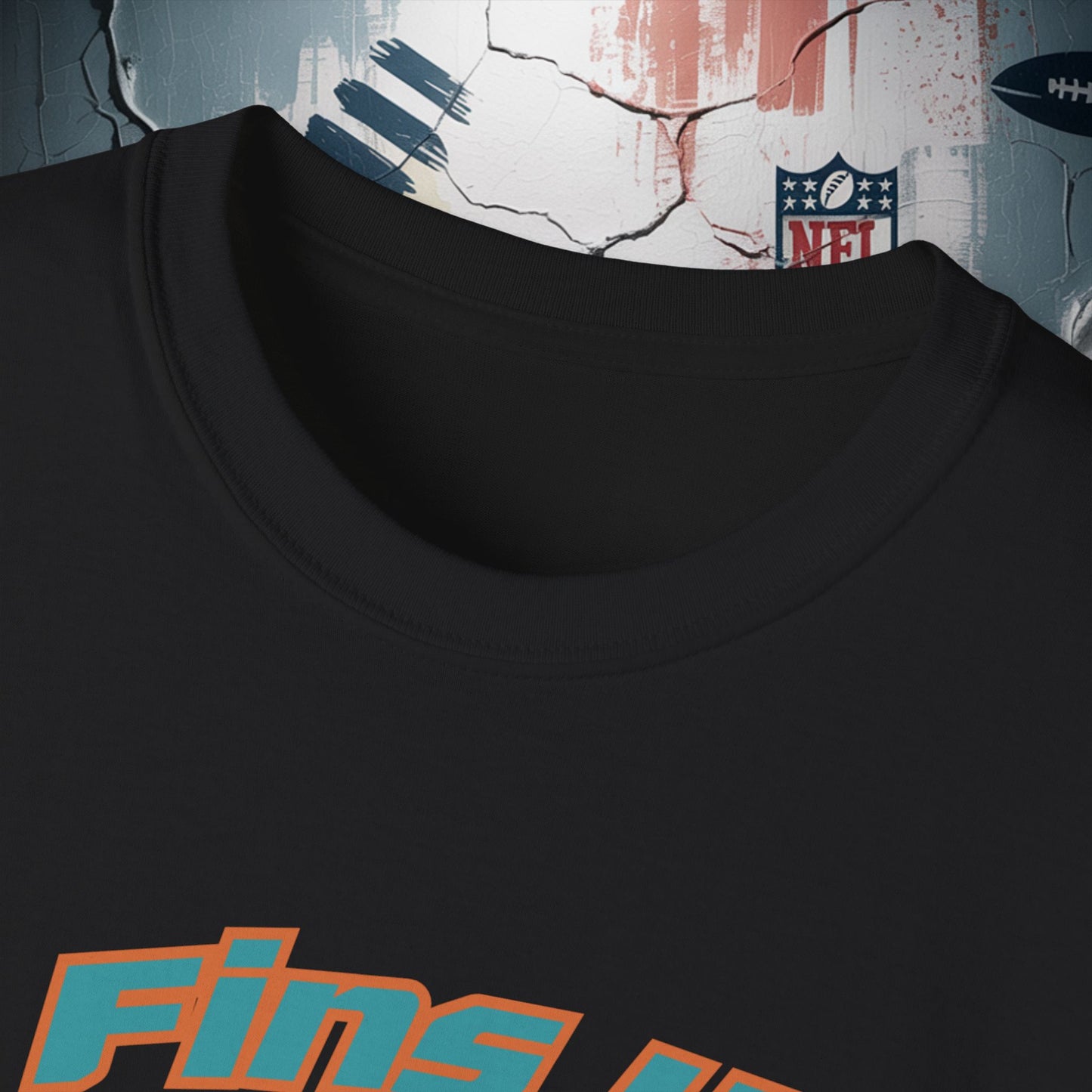 Miami Dolphins Icon Tee