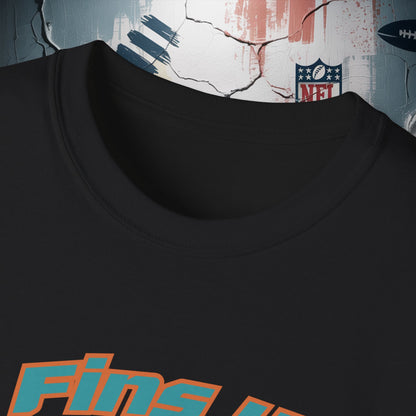 Miami Dolphins Icon Tee