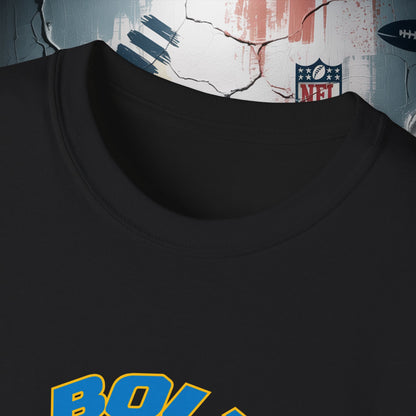 Los Angeles Chargers Icon Tee