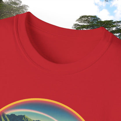 Back to the Island - Unisex Tee