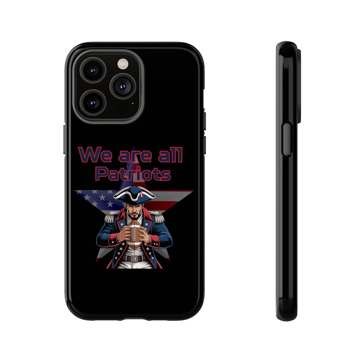 Phone Case Patriots