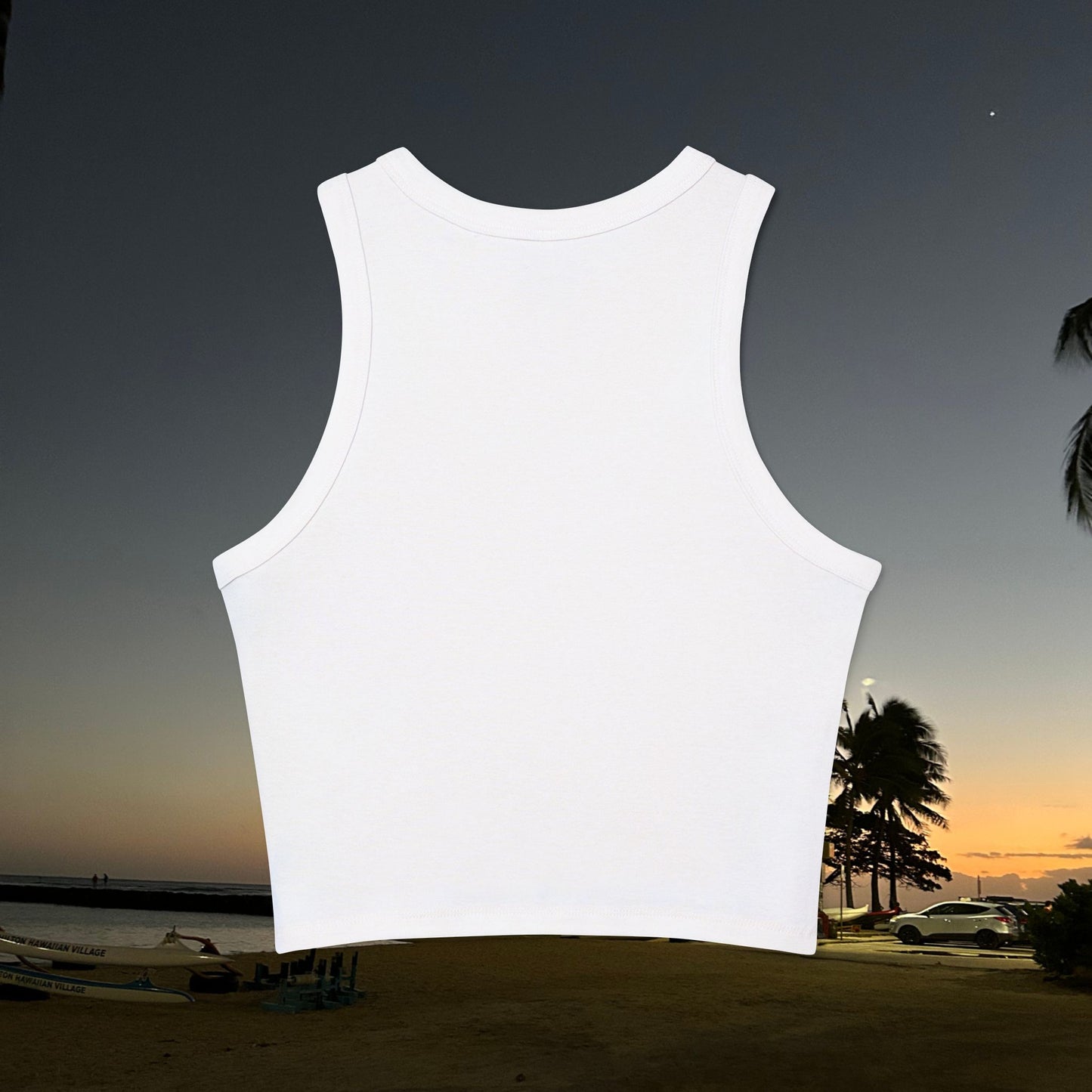 Women's Tank Top - Eagle