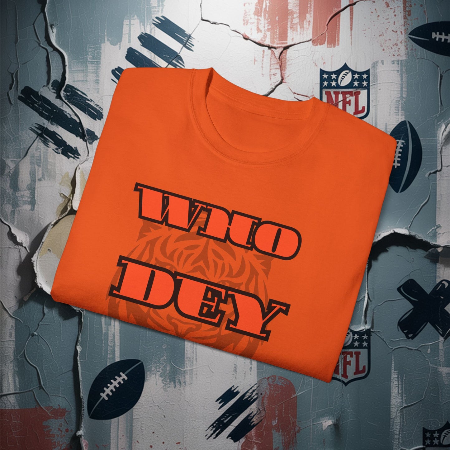 Cincinnati Bengals Legacy Tee