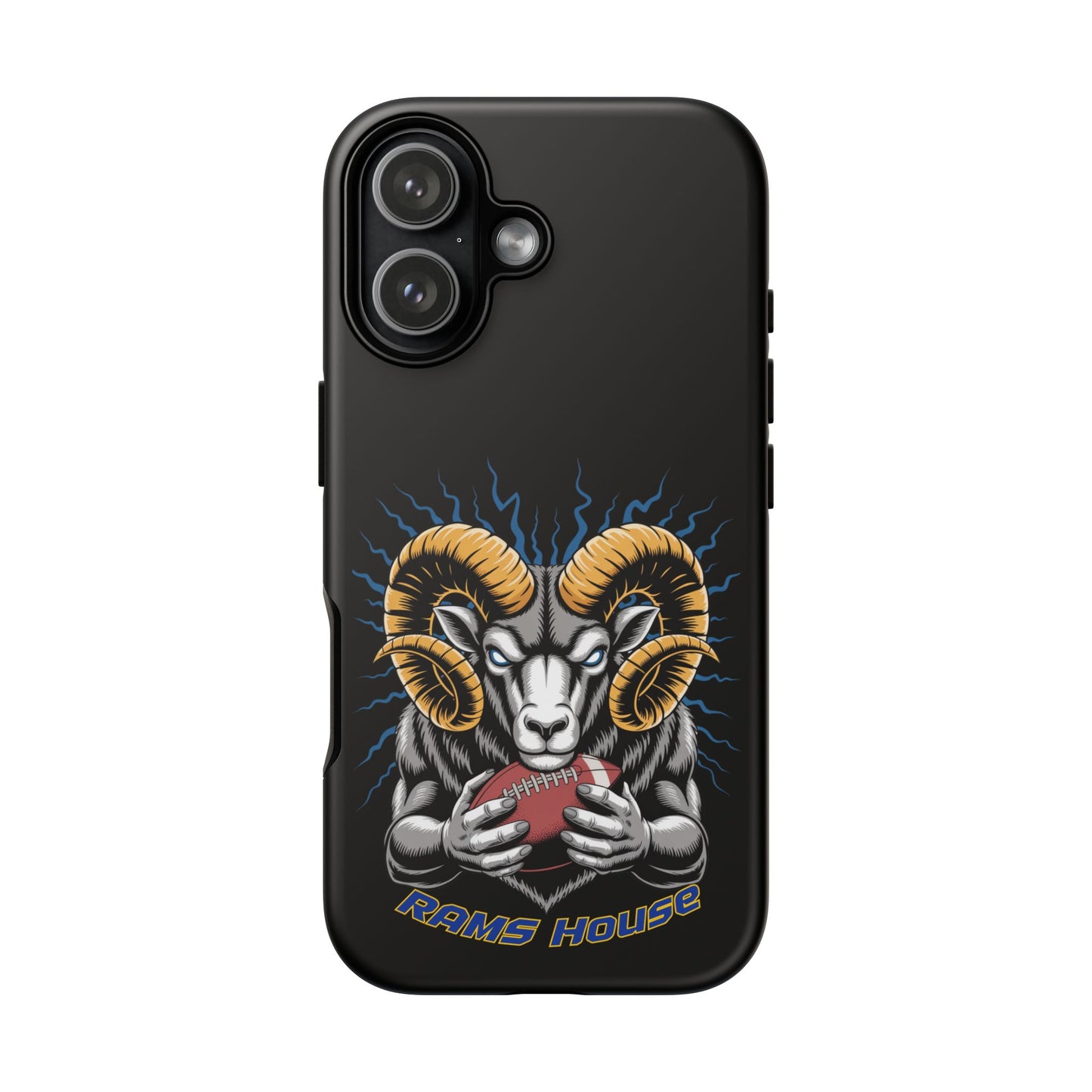 Phone Case Rams